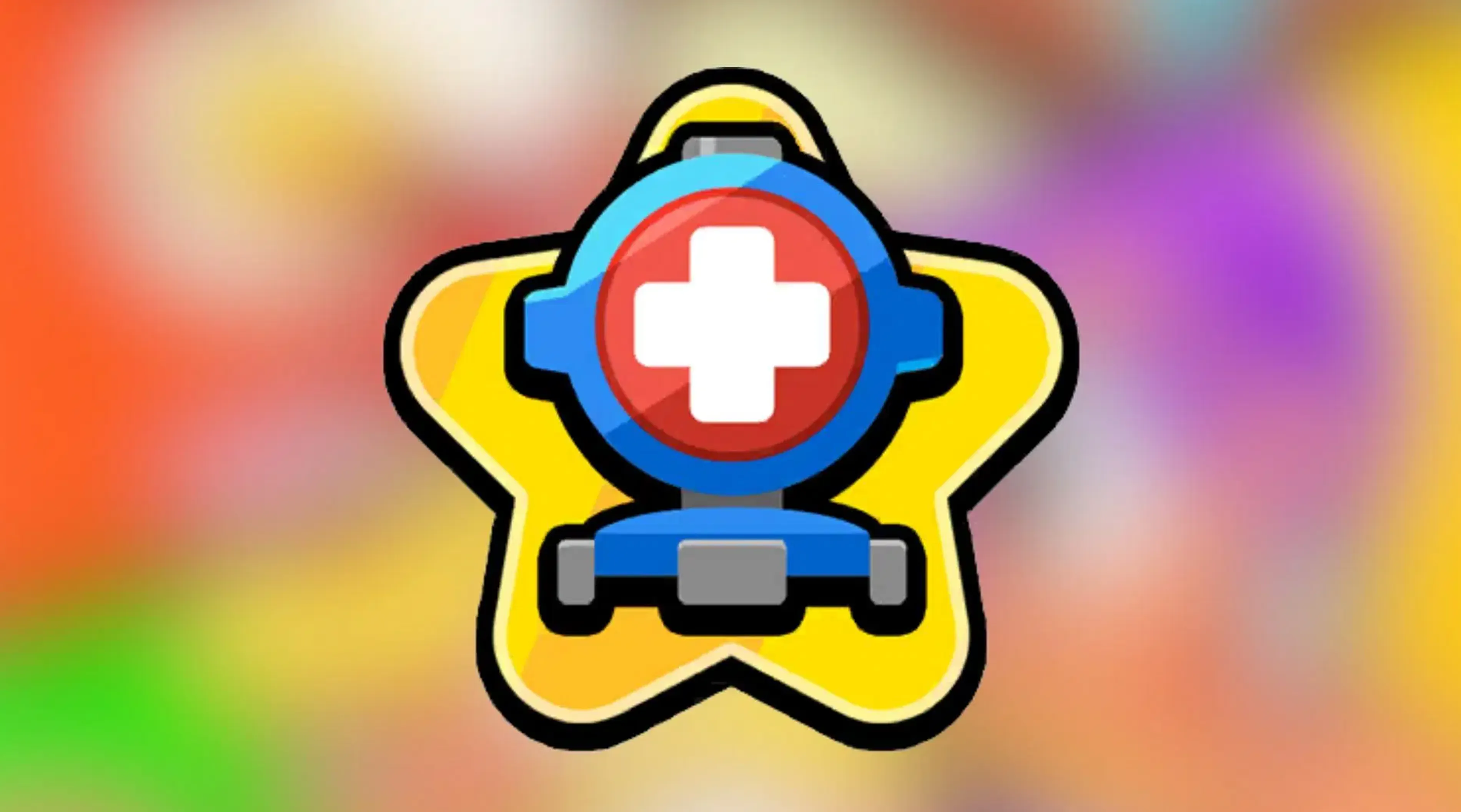 Heal Station Spell squad busters